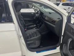2022 Volkswagen Tharu 280TSI 2WD Luxury, белый — фото 14