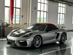 2020 Porsche 718 Boxster 2.0T — фото 1