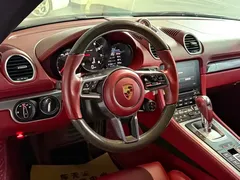 2020 Porsche 718 Boxster 2.0T — фото 4