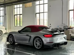 2020 Porsche 718 Boxster 2.0T — фото 7