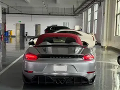 2020 Porsche 718 Boxster 2.0T — фото 8