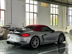 2020 Porsche 718 Boxster 2.0T — фото 9