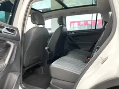 2023 Volkswagen Tiguan L 280TSI AT 2WD, белый — фото 10