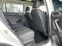 2023 Volkswagen Tiguan L 280TSI AT 2WD, белый — фото 13