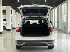 2023 Volkswagen Tiguan L 280TSI AT 2WD, белый — фото 17