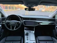 2020 Audi A7 45 TFSI Premium Selection — фото 9
