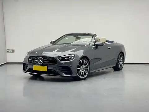 2021 Mercedes-Benz E-Class E 260
