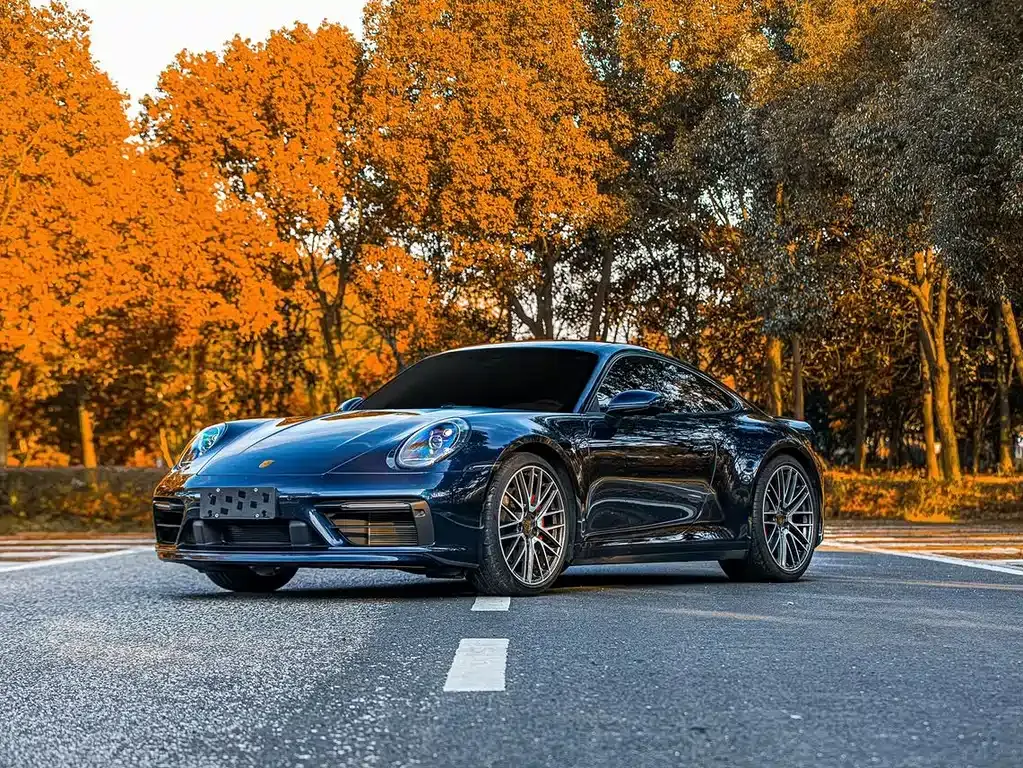 2022 Porsche 911 Carrera S 3.0T