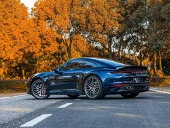 2022 Porsche 911 Carrera S 3.0T, синий — фото 6