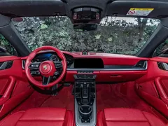 2022 Porsche 911 Carrera S 3.0T, синий — фото 11