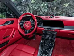 2022 Porsche 911 Carrera S 3.0T, синий — фото 13