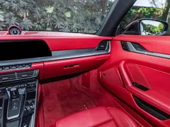 2022 Porsche 911 Carrera S 3.0T, синий — фото 14