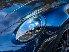 2022 Porsche 911 Carrera S 3.0T, синий — фото 16