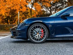 2022 Porsche 911 Carrera S 3.0T, синий — фото 18