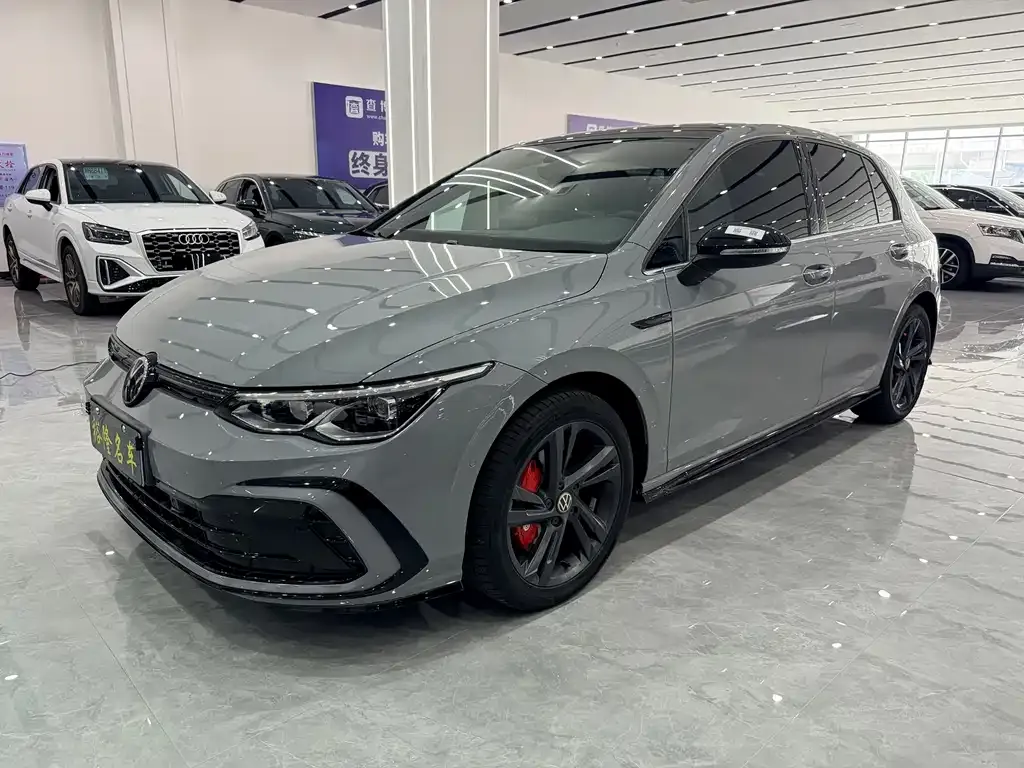 2021 Volkswagen Golf 280TSI DSG R-Line