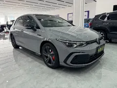 2021 Volkswagen Golf 280TSI DSG R-Line — фото 3