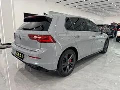 2021 Volkswagen Golf 280TSI DSG R-Line — фото 4