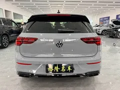 2021 Volkswagen Golf 280TSI DSG R-Line — фото 5