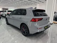 2021 Volkswagen Golf 280TSI DSG R-Line — фото 6
