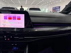 2021 Volkswagen Golf 280TSI DSG R-Line — фото 9