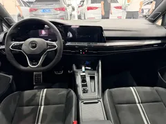 2021 Volkswagen Golf 280TSI DSG R-Line — фото 12