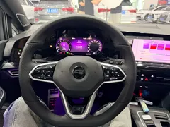 2021 Volkswagen Golf 280TSI DSG R-Line — фото 18