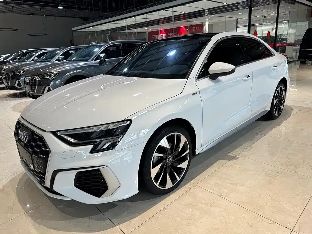2023 Audi A3L Limousine 35 TFSI Fashion Sport