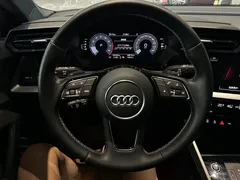 2023 Audi A3L Limousine 35 TFSI Fashion Sport, белый — фото 5