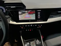 2023 Audi A3L Limousine 35 TFSI Fashion Sport, белый — фото 6