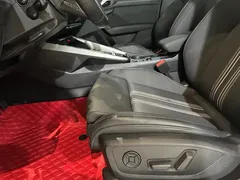 2023 Audi A3L Limousine 35 TFSI Fashion Sport, белый — фото 8