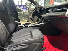 2023 Audi A3L Limousine 35 TFSI Fashion Sport, белый — фото 11