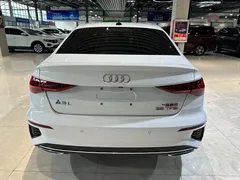 2023 Audi A3L Limousine 35 TFSI Fashion Sport, белый — фото 14