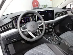 2023 Volkswagen Sagitar 300TSI DSG, белый — фото 10