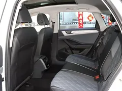 2023 Volkswagen Sagitar 300TSI DSG, белый — фото 11