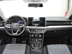 2023 Volkswagen Sagitar 300TSI DSG, белый — фото 12