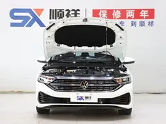 2023 Volkswagen Sagitar 300TSI DSG, белый — фото 18