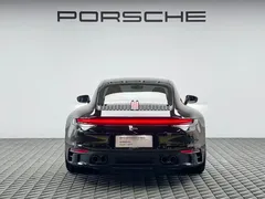 2020 Porsche 911 Carrera 3.0T, чёрный — фото 5
