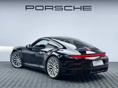 2020 Porsche 911 Carrera 3.0T, чёрный — фото 6