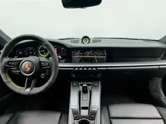 2020 Porsche 911 Carrera 3.0T, чёрный — фото 9