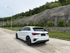 2022 Audi A3 Sportback 35 TFSI Fashion Sport, белый — фото 7