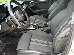 2022 Audi A3 Sportback 35 TFSI Fashion Sport, белый — фото 8