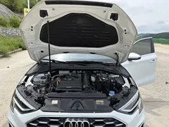 2022 Audi A3 Sportback 35 TFSI Fashion Sport, белый — фото 15