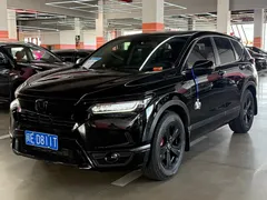 2021 Honda Breeze 240TURBO CVT 2WD Elite, чёрный — фото 1