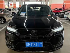 2021 Honda Breeze 240TURBO CVT 2WD Elite, чёрный — фото 2