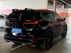 2021 Honda Breeze 240TURBO CVT 2WD Elite, чёрный — фото 8