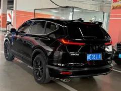 2021 Honda Breeze 240TURBO CVT 2WD Elite, чёрный — фото 10