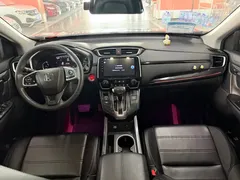 2021 Honda Breeze 240TURBO CVT 2WD Elite, чёрный — фото 17