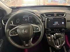 2021 Honda Breeze 240TURBO CVT 2WD Elite, чёрный — фото 18