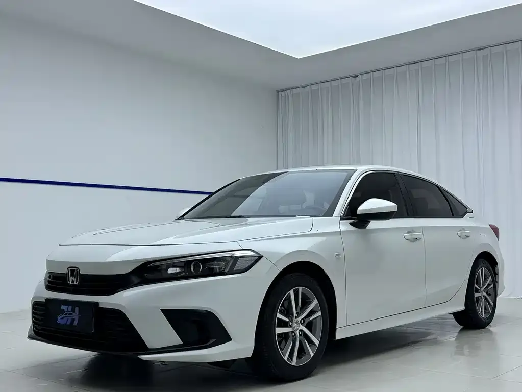 2022 Honda Civic 180TURBO CVT Shangqing