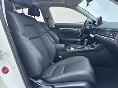 2022 Honda Civic 180TURBO CVT Shangqing, белый — фото 8